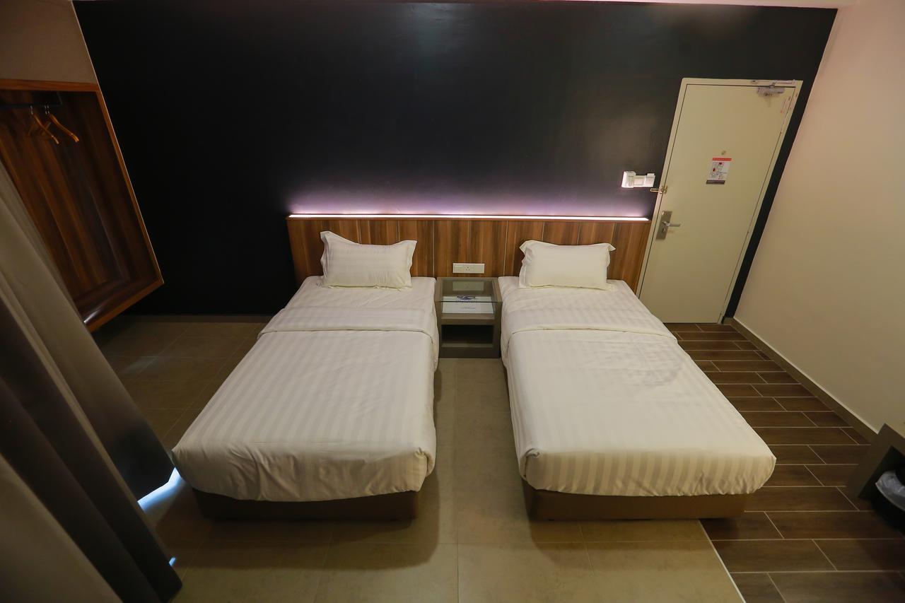Bilik Executive Deluxe Twin Twin