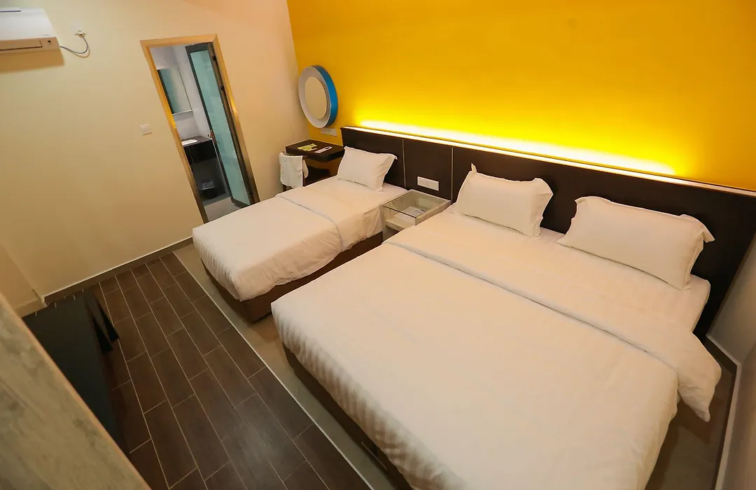 Pantai Regal Hotel-1